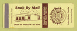 Matchbook Cover - Lake Wales State Bank Lake Wales FL