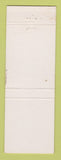Matchbook Cover - Gagnier Fibre Products Pak Park MI Trim Clips