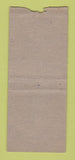 Matchbook Cover - Schneider Chevrolet Dover Center OH BOBTAIL WORN