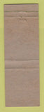 Matchbook Cover - Rand Men's Shoes Bill's Sioux Falls SD