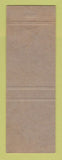 Matchbook Cover - DE Scisinger Dairy Supply Le Roy OH Perkins Americana GREEN