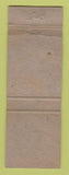 Matchbook Cover - Brushy Mountain Motel Bland VA Perkins Americana GREEN