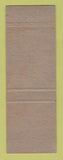 Matchbook Cover - Keystone Match Club Wilkes Barre PA Perkins Americana GREEN