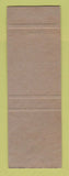 Matchbook Cover - Town House Bishoville SC Perkins Americana GREEN