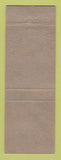 Matchbook Cover - Ash Lawn Motor Court Harrisonburg VA Perkins Americana GREEN