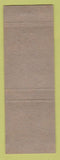 Matchbook Cover - Historyland Motel Tappahannock VA Perkins Americana GREEN