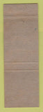 Matchbook Cover Princess Anne Soda Shop Princess Anne VA Perkins Americana GREEN