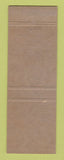 Matchbook Cover - Camellia Motor Court Hawkinsville GA Perkins Americana GREEN