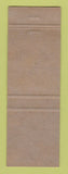 Matchbook Cover - Clark Commission Benton LA Perkins Americana GREEN