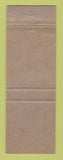 Matchbook Cover - St Charles Motel Luverne AL WEAR Perkins Americana GREEN