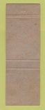 Matchbook Cover - Bob's Tavern Brewster NE Perkins Americana GREEN