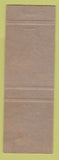 Matchbook Cover - REMCO Match Club RMS 1959 Miami Beach Perkins Americana GREEN