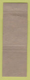 Matchbook Cover - Georgian Dinwiddie VA Perkins Americana GREEN