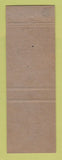 Matchbook Cover - Mack's Cafe Southport NC Perkins Americana GREEN