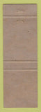 Matchbook Cover - St John Club Edgard LA Perkins Americana GREEN