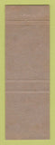 Matchbook Cover - L&M Cafe Newkirk OK Perkins Americana GREEN