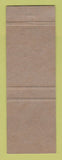 Matchbook Cover - Travelers Hotel Court Norfolk VA Perkins Americana GREEN