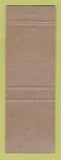Matchbook Cover - City Cafe Preston GA Perkins Americana GREEN