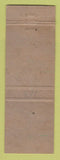 Matchbook Cover - Floyd Carrol Grocery Walthall MS WEAR Perkins Americana GREEN