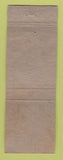 Matchbook Cover Berrier's General Store Charles City VA Perkins Americana GREEN