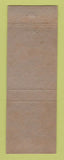 Matchbook Cover - Finney's Restaurant Saluda VA Perkins Americana GREEN