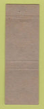 Matchbook Cover - 360 Motel Restaurant Chester VA Perkins Americana GREEN