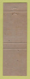 Matchbook Cover Fontenelle Grocery Pointe a la Hache LA Perkins Americana GREEN