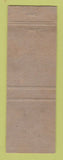 Matchbook Cover - Mino's Place Conejos Colorado Perkins Americana GREEN