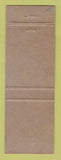 Matchbook Cover - Sikes Insurance Butler GA Perkins Americana GREEN