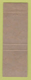Matchbook Cover - Pittsboro Hotel Cafe MS Perkins Americana GREEN