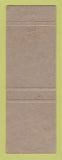 Matchbook Cover Griffith's Sinclair gas Danielsville GA Perkins Americana GREEN