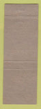 Matchbook Cover - Mineral Tea Room Mineral VA Perkins Americana GREEN