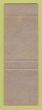 Matchbook Cover - Jackson Lake Restaurant Manassas VA Perkins Americana PINK