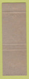 Matchbook Cover - Town House Bishoville SC Perkins Americana PINK