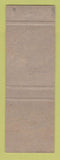 Matchbook Cover - Valhalla Motor Court Olar SC Perkins Americana PINK