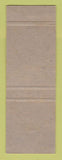 Matchbook Cover - Camellia Motor Court Hawkinsville GA Perkins Americana PINK