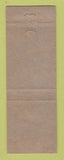 Matchbook Cover - Lambert Motel Clintwood VA Perkins Americana PINK