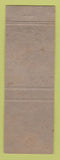 Matchbook Cover - DE Scisinger Dairy Supply Le Roy OH Perkins Americana PINK