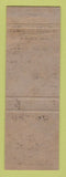 Matchbook Cover - Crawfordville Hotel GA Perkins Americana PINK
