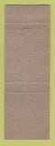 Matchbook Cover - Francis Tilman Tea Room Powhatan VA Perkins Americana PINK