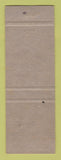 Matchbook Cover - Blair's Gift Shop St Cloud FL Perkins Americana PINK