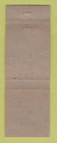 Matchbook Cover - Pines Motel Kiptopeke Beach VA  Perkins Americana PINK