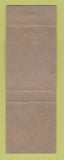 Matchbook Cover - Owl Tourist Court Accomac VA Perkins Americana PINK