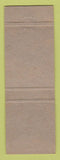 Matchbook Cover - Green Lantern Motel Chatham VA Perkins Americana PINK