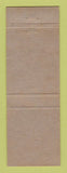 Matchbook Cover - Fontenelle Grocery Pointe a la Hache LA Perkins Americana PINK