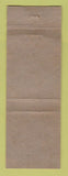 Matchbook Cover - Light House Restaurant Cape Hatteras NC Perkins Americana PINK