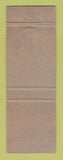 Matchbook Cover - Hotel Fort Raleigh Manteo NC WEAR Perkins Americana PINK