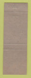 Matchbook Cover - Lunenburg's Free State Inn VA Perkins Americana PINK