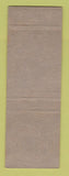 Matchbook Cover - Taylor Store Esso oil gas New Kent VA Perkins Americana PINK