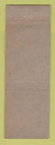 Matchbook Cover - Patrick Henry Hotel Louisa VA Perkins Americana PINK